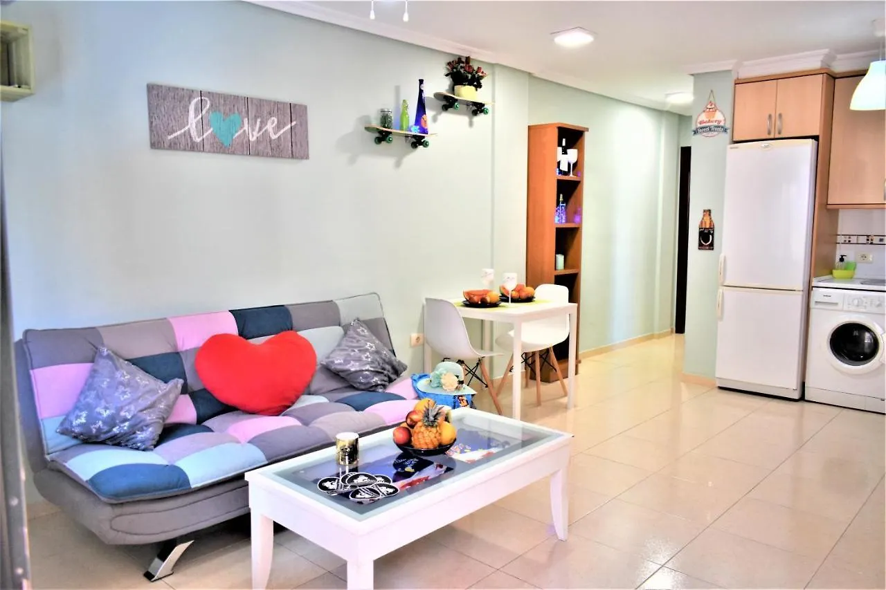 Apartment Paraiso Guargacho 스페인