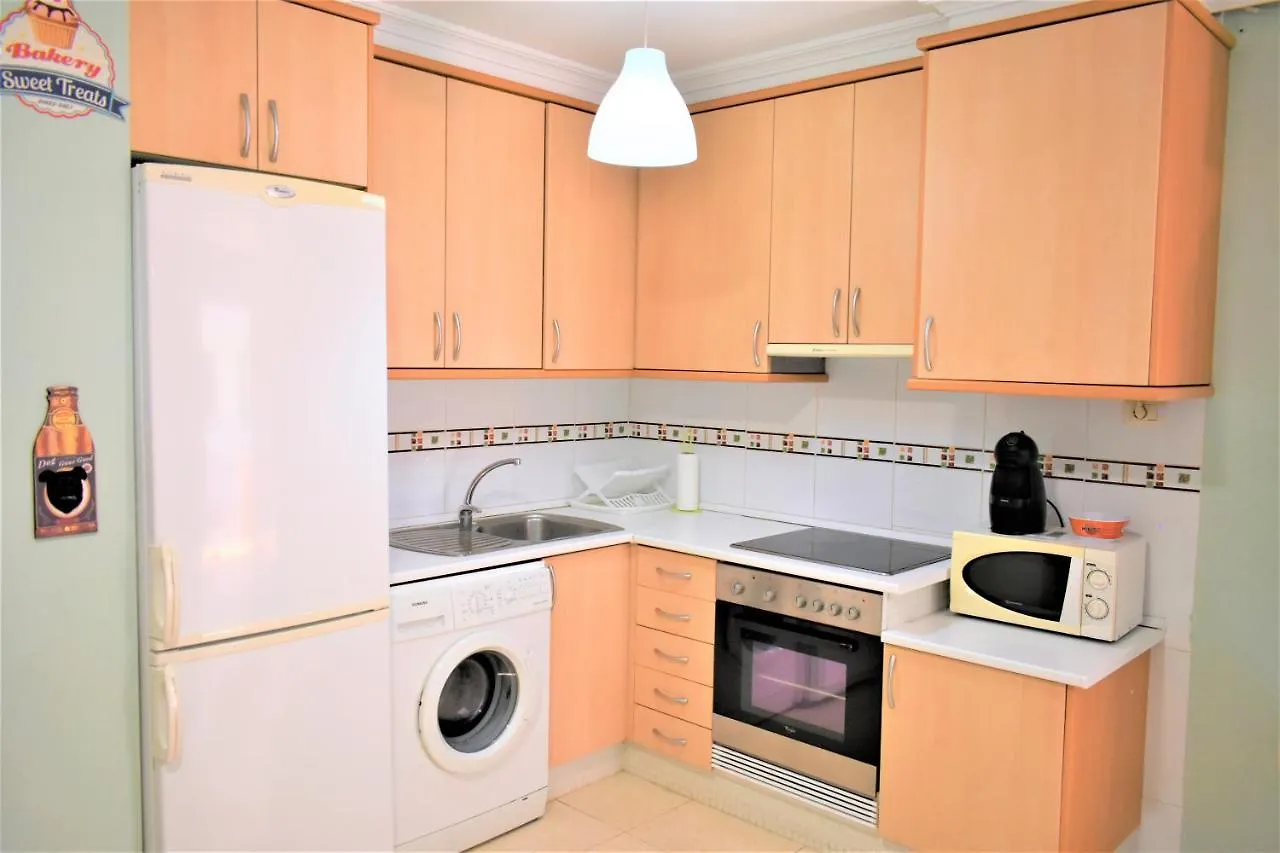 Apartment Paraiso Guargacho Spain