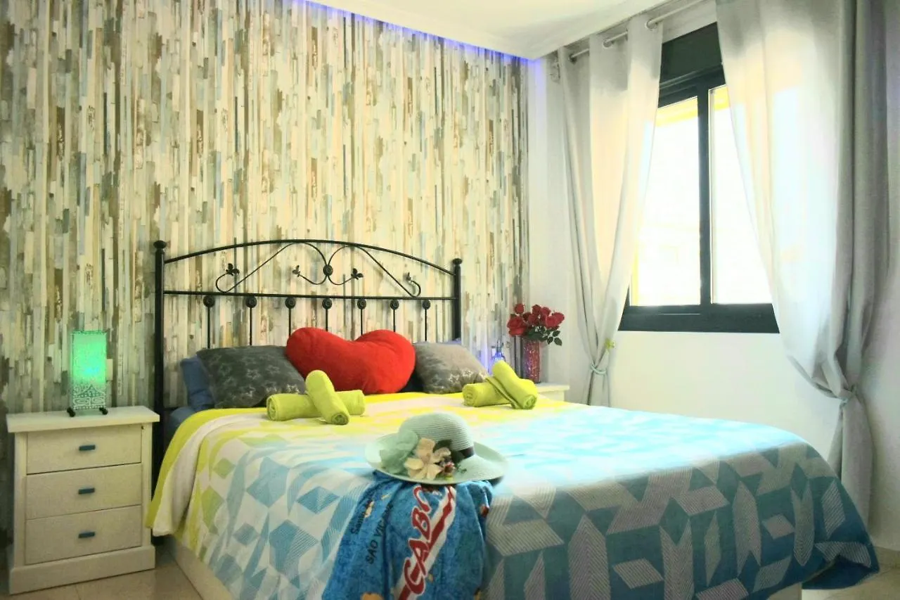 Apartment Paraiso Guargacho
