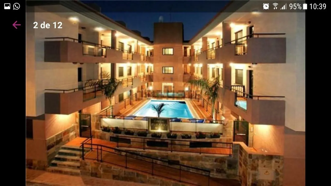 Apartment Paraiso Guargacho