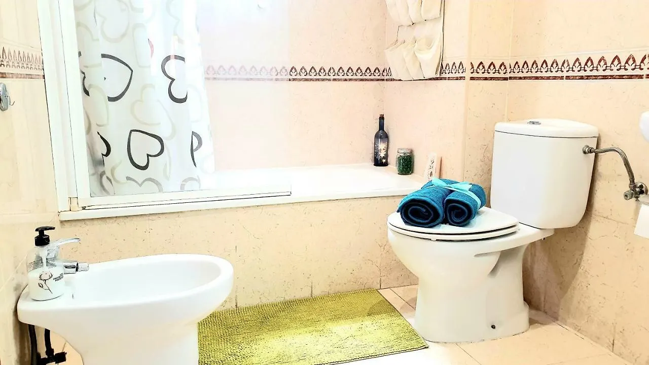 Apartment Paraiso Guargacho