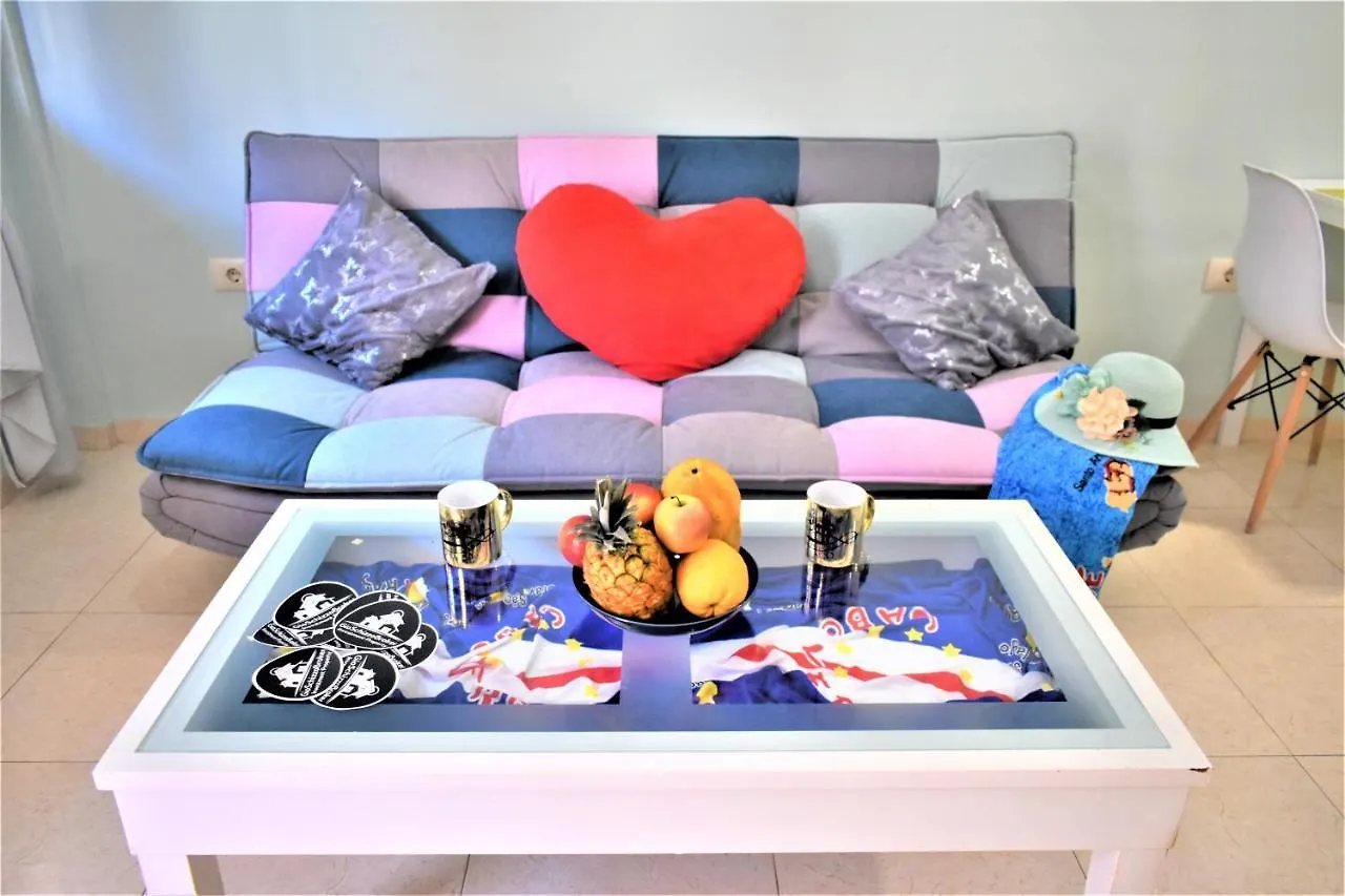 Apartment Paraiso Guargacho Spagna