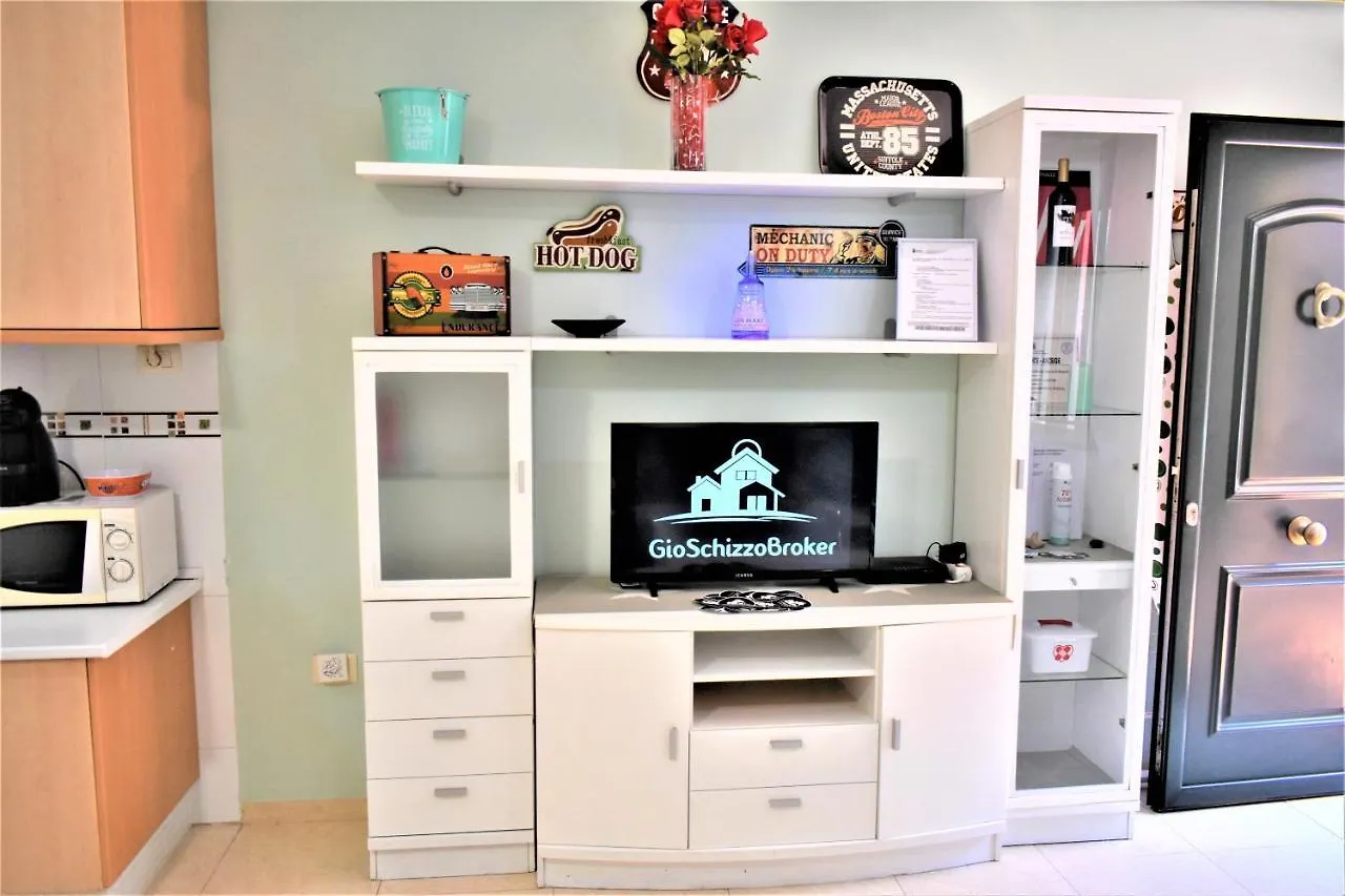 Apartment Paraiso Guargacho