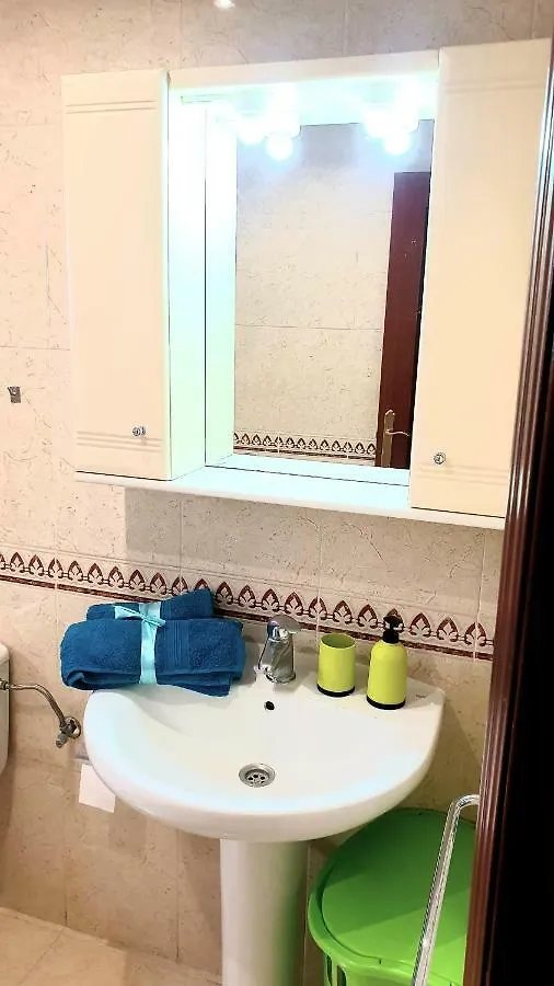 Apartment Paraiso Guargacho